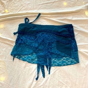 Alchemy Fashion Pixie Wrap Skirt Belt